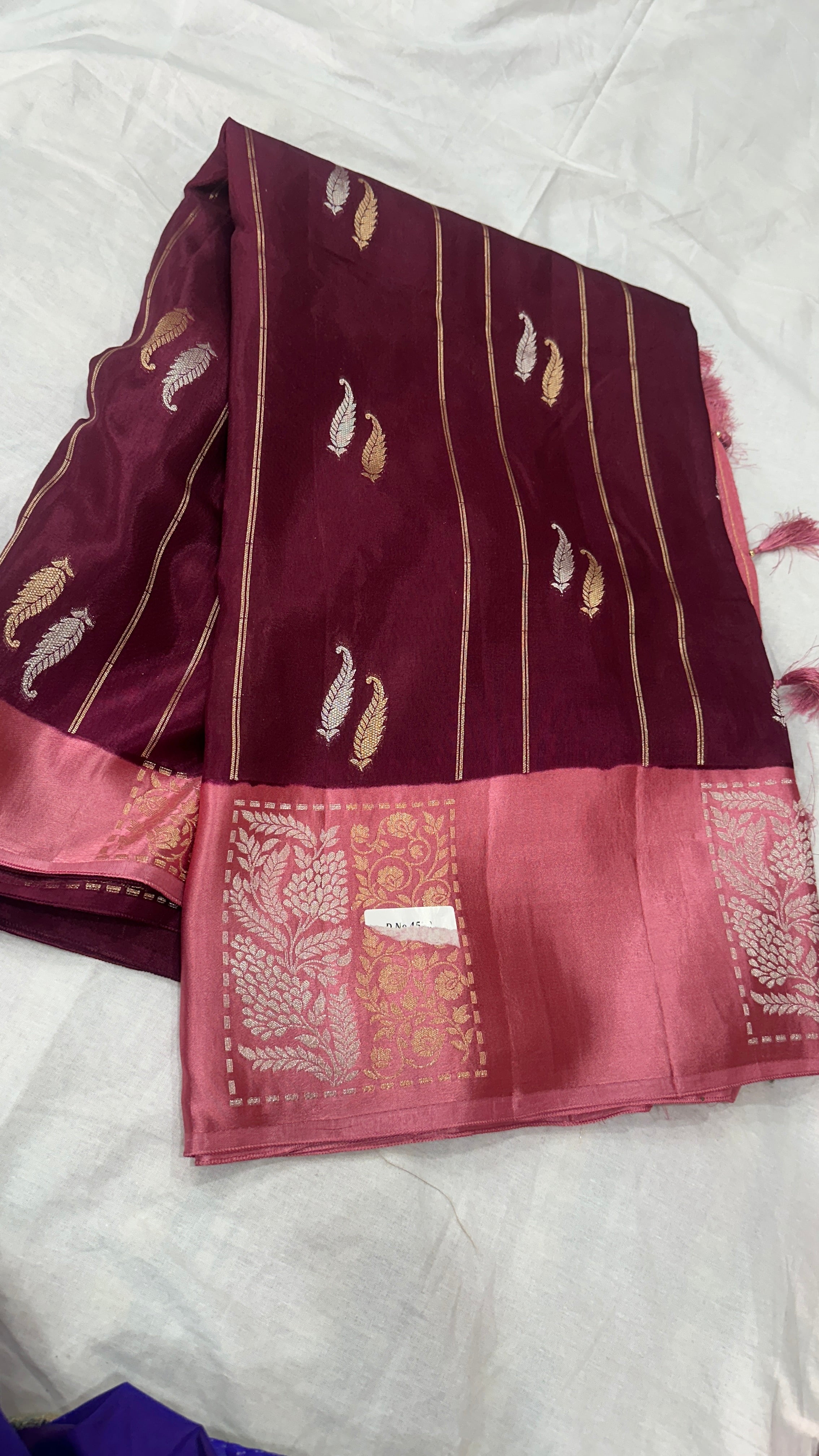 Raw Mango Sarees