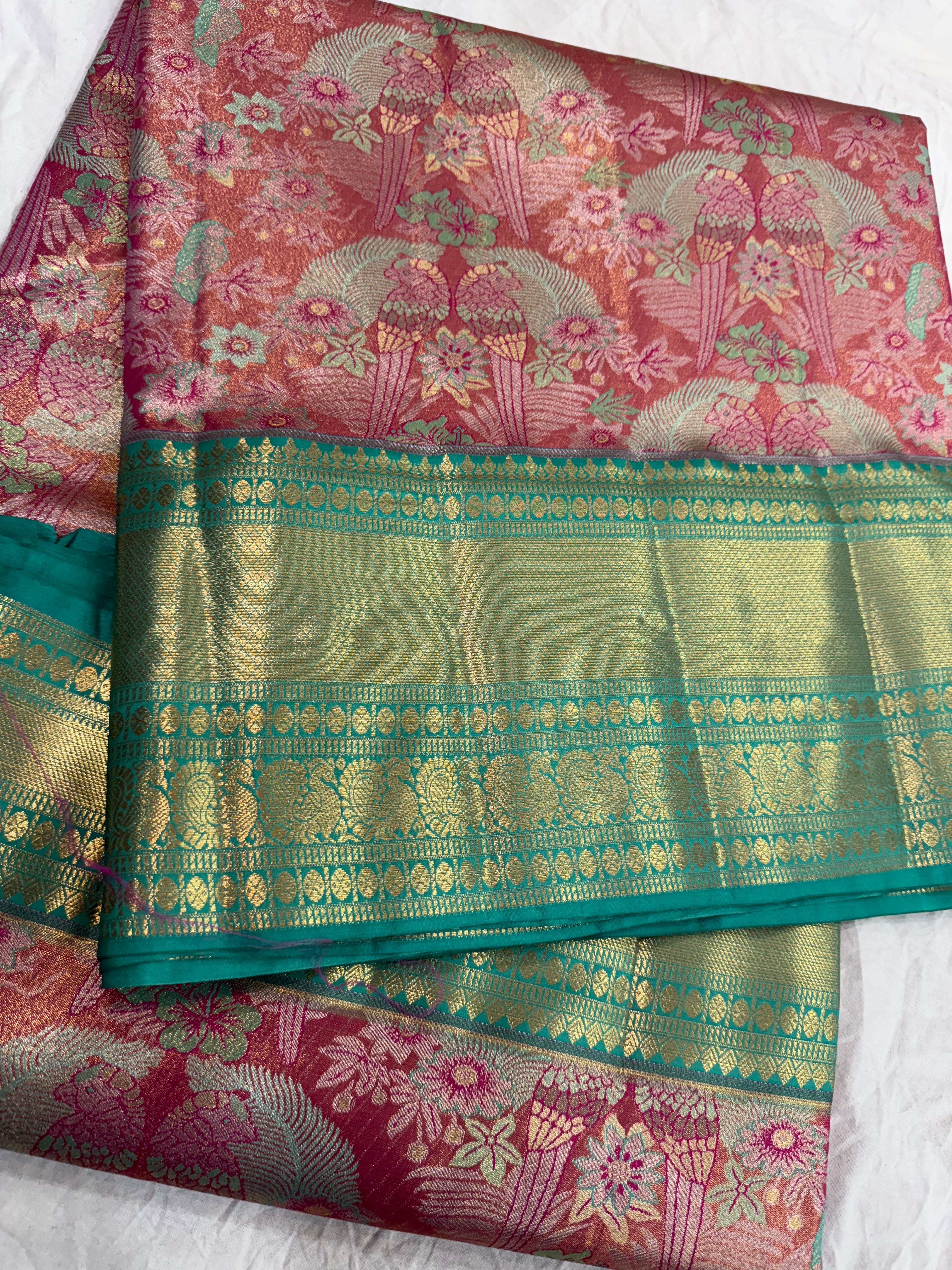 Kanchi pattu sarees